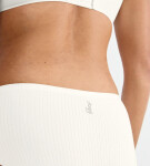 Dámské kalhotky ZERO Feel Pure Hipster - WHITE - ecru 00GZ- SLOGGI SILK WHITE L