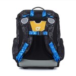Lehká aktovka malý robot Topgal KIRA 26015 SET MEDIUM