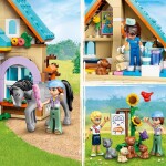 LEGO LEGO® Friends 42651 Veterinární klinika pro koně a domácí mazlíčky