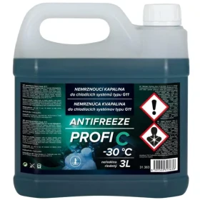 Velvana Chladicí kapalina G11 do -30°C 3 l