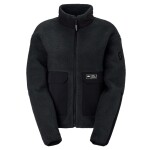 SCOTT Jacket W's Escape Heritage Pile, Black (vzorek) velikost: M