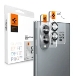 Spigen Optik Pro EZ Fit černá pro Samsung Galaxy Z Fold8 / Ochranné sklo objektivu / 9H tvrzené sklo / 2 ks (AGL11944)