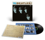 LP The Beatles: Meet The Beatles - BEATLES