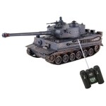 RC Tiger Tank 1:28