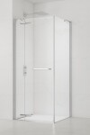 Sprchový kout obdélník 120x80 cm SAT TGD NEW SATTGDN120S80 SATTGDN120S80