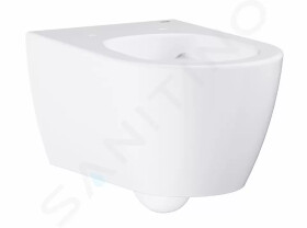 GROHE - Essence Závěsné WC, rimless, PureGuard, alpská bílá 3957100H
