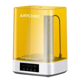 Anycubic Wash Cure 3 Plus / Stanice pro čištění a vytvrzování výtisků / 12 l / 14× LED 405 nm / FlexiCure (WS3LA0WH-Y-O)