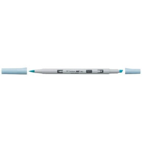 Tombow Oboustranný štětcový lihový fix ABT PRO - glacier blue