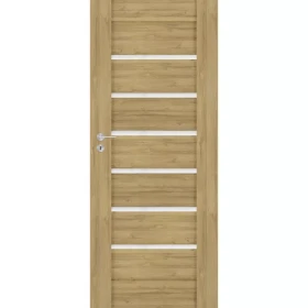 Interiérové dveře Prestige PU 02 80L dub grandson přírodní PP Premium