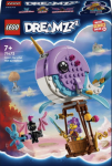 Horkovzdušný balón LEGO® DREAMZzz™ (71472)