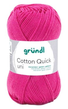 Příze 865-128 - Cotton Quick Růžová