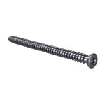Turbošroub, ø 7,5 x 152 mm, STALCO, bal. 100 ks