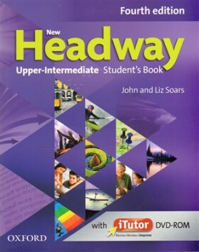 New Headway Fourth Edition Upper Intermediate Student´s Book with iTutor DVD-ROM