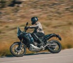 Výklopná helma Nexx X.Lifetour Plain black MT - L / černá