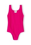 Plavky dívčí jednodílné Minoti 30SWIM157 růžová - 134/140 | 9/10let