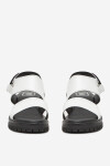 Sandály G-STAR RAW WB-TILDE-24 Přírodní kůže (useň) - Lícová