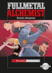 Fullmetal Alchemist Ocelový alchymista Hiromu Arakawa