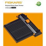 Fiskars Titanium Řezačka papíru A4 s otočným nožem