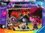 RAVENSBURGER Puzzle Trollové: Světové turné
