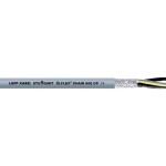 Faber Kabel 035375 kabel pro energetické řetězy FACAB EFK Li9YC11Y 12 x 0.34 mm² šedá metrové zboží