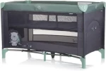 CHIPOLINO Postýlka cestovní Ariel Green Pastel / od 0 let (KOSIAR243PG)