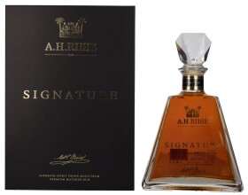 A.H.Riise Signature 43,9% 0,7 l (kazeta)