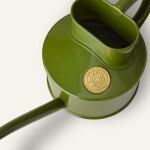 HAWS Konvička na zalévání Fazeley Flow Fern Green – 700 ml, zelená barva, kov