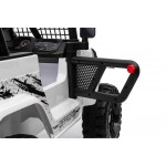 Mamido Elektrické autíčko OFF ROAD 4x4 SPORT bílé