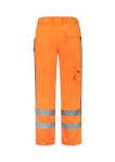 RWS Work Pants pracovní kalhoty unisex fluorescenční oranžová 60