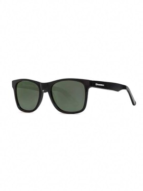 Horsefeathers FOSTER gloss black/gray green sluneční brýle