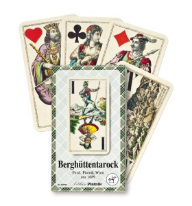 Piatnik Berghütten Tarock (r.1889)