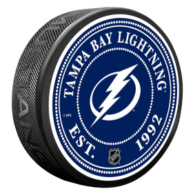 Mustang Puk Tampa Bay Lightning NHL Stud