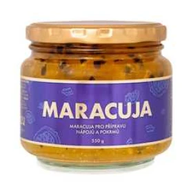 Yuzu Maracuja 550 g
