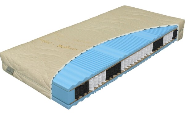 Materasso Matrace PRIMÁTOR Bio-ex (tuhosti T3/T4) ROZMĚR: 100 x 210 cm - ATYP