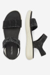 Sandály Clara Barson R25SS02835 Látkový materiál