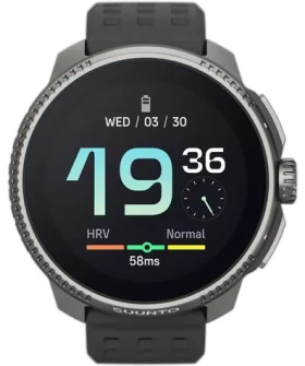 Suunto Race stříbrná / Chytré hodinky / 1.43" AMOLED / 466 x 466 / Bluetooth / voděodolné (SS050932000)