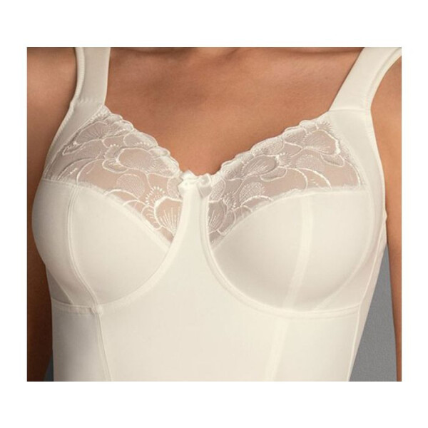 Lucia komfortní korzet 3523 crystal - Anita Classix 612 crystal 100D