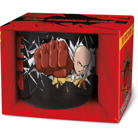 One Punch Man Hrnek keramický 410 ml - EPEE Merch - STOR