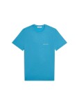 Pánské merino triko s krátkým rukávem ICEBREAKER Mens 150 Tech Lite SS Tee IB Wordmark, Arctic velikost: XXL