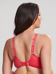 Podprsenka Sculptresse Roxie Plunge hot coral 9586 100D