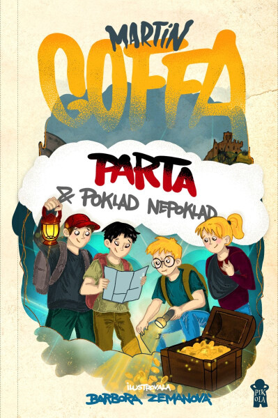 Parta a poklad nepoklad - Martin Goffa