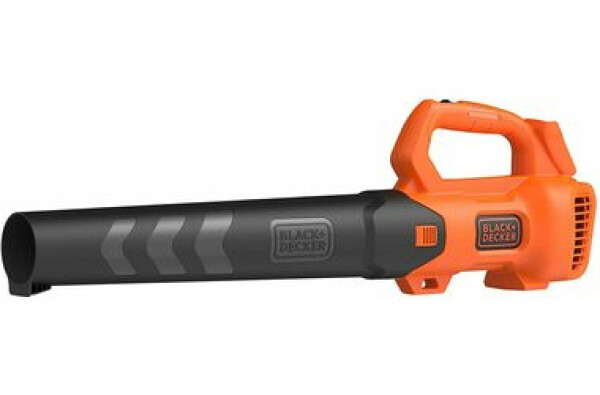 BlackDecker BCBL200B / Aku fukar listí / 18V / Rychlost foukání 145 km-h / bez Aku (BCBL200B)