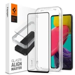 Spigen AlignMaster ochranné sklo pro Samsung Galaxy M53 5G (AGL04620)