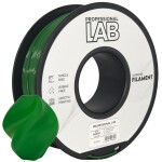 PETG filament 1,75 mm zelený Professional Lab 1 kg
