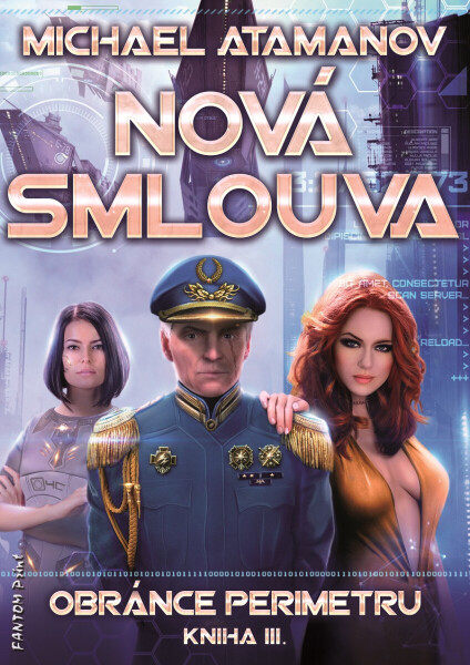 Nová smlouva - Michael Atamanov