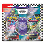 Pokémon TCG: Back to School 2024 Blister Booster gumou