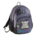 Miquelrius batoh Graffiti, Triple Oslo, 27 l, rPET, 3 kapsy