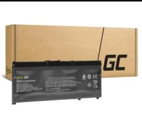 Green Cell SR04XL / Baterie pro notebook / HP Omen 15-CE, 15-DC, 17-CB / Li-Pol / 15,4V / 3500mAh (HP187)