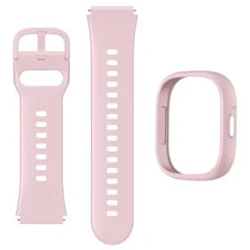 LAMAX WatchY4 Plus řemínek a obal - růžový (LXKWAWY4PLUPAWSC)