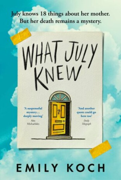 What July Knew Emily Koch